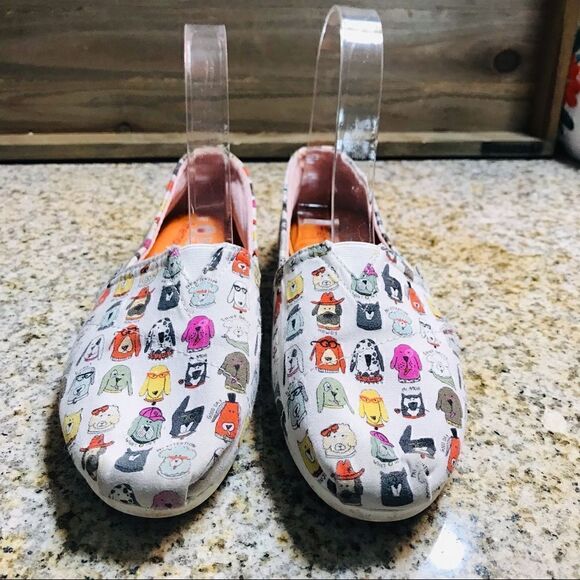 Skechers BOBS Women's Plush-Wag Party Ballet Flat - Picture 2 of 8